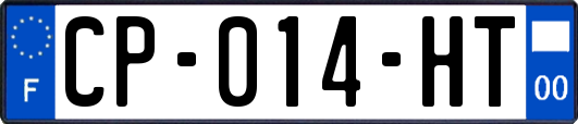 CP-014-HT