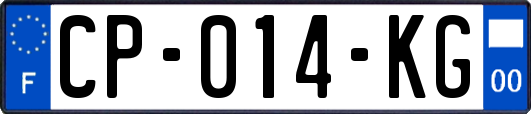 CP-014-KG