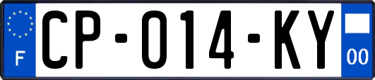 CP-014-KY