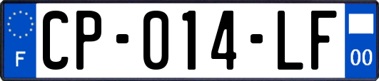 CP-014-LF