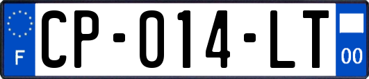 CP-014-LT