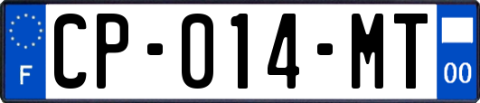 CP-014-MT