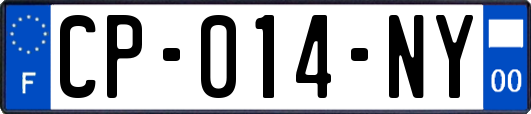 CP-014-NY