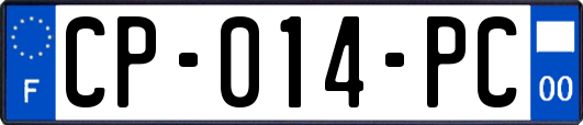 CP-014-PC