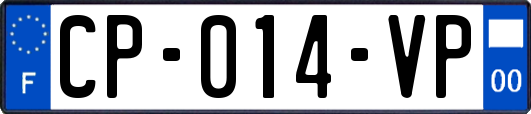 CP-014-VP