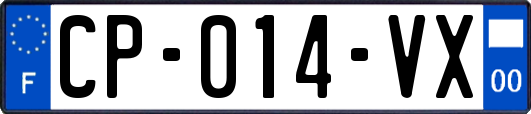 CP-014-VX