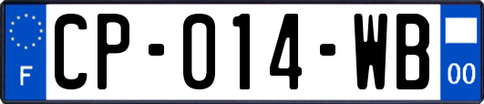 CP-014-WB