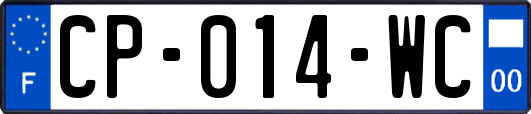 CP-014-WC