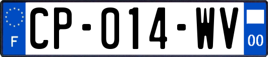 CP-014-WV