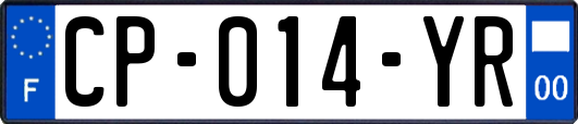 CP-014-YR