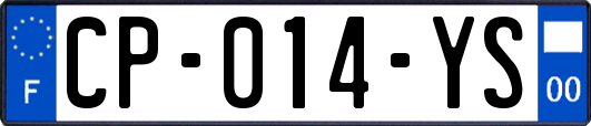 CP-014-YS