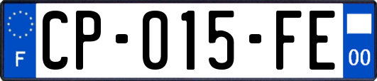 CP-015-FE