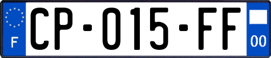 CP-015-FF