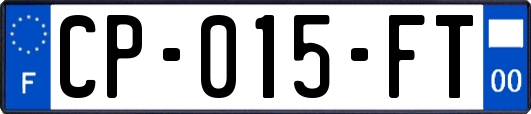 CP-015-FT