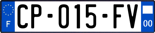CP-015-FV