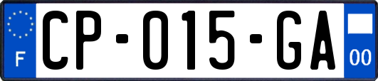 CP-015-GA