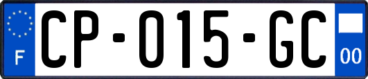 CP-015-GC