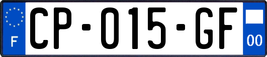 CP-015-GF
