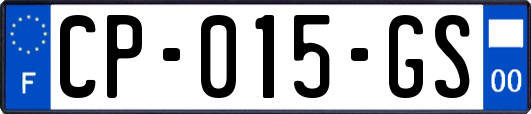 CP-015-GS