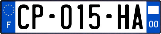 CP-015-HA