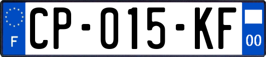 CP-015-KF