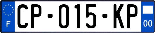 CP-015-KP