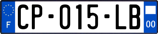 CP-015-LB