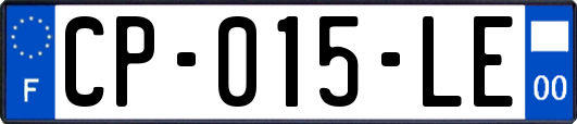 CP-015-LE