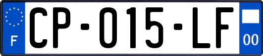 CP-015-LF