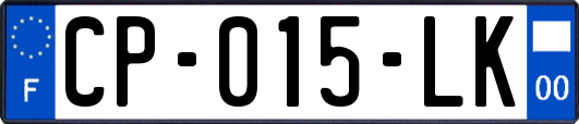 CP-015-LK