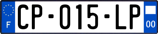 CP-015-LP