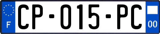 CP-015-PC
