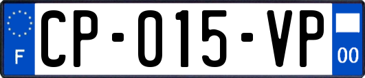 CP-015-VP