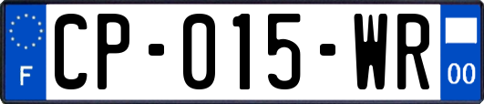 CP-015-WR