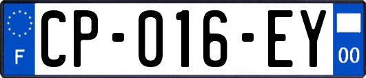 CP-016-EY