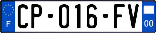 CP-016-FV