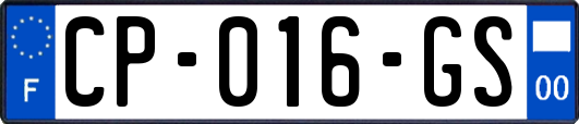 CP-016-GS