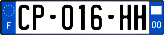 CP-016-HH
