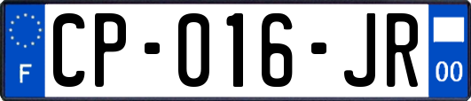 CP-016-JR