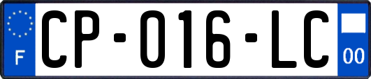 CP-016-LC