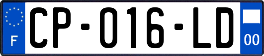 CP-016-LD