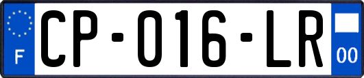 CP-016-LR