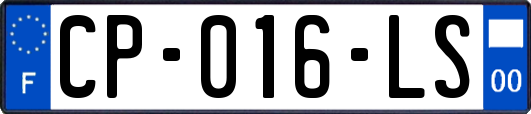 CP-016-LS
