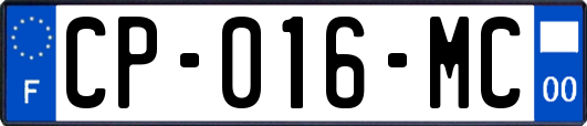 CP-016-MC