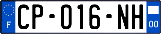 CP-016-NH