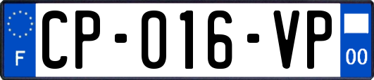 CP-016-VP