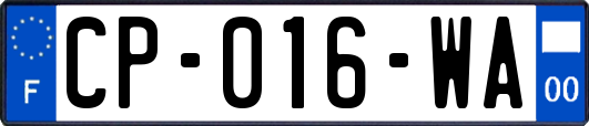 CP-016-WA