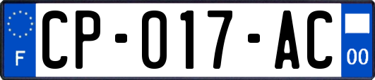 CP-017-AC