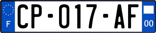 CP-017-AF