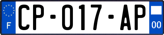 CP-017-AP